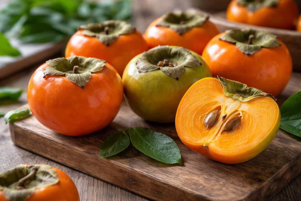 Les dangers du kaki.