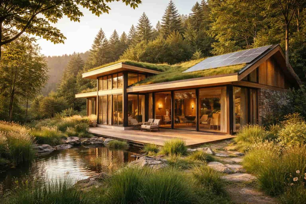 Archilibre habitat alternatif.