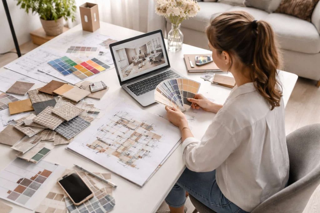 Decoscope.fr est une formation design en ligne.