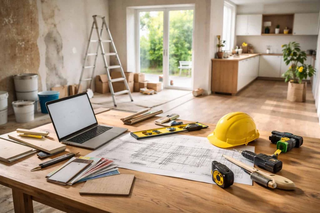 Gospi.fr maisons et travaux est un blog sur la rénovation intérieure.