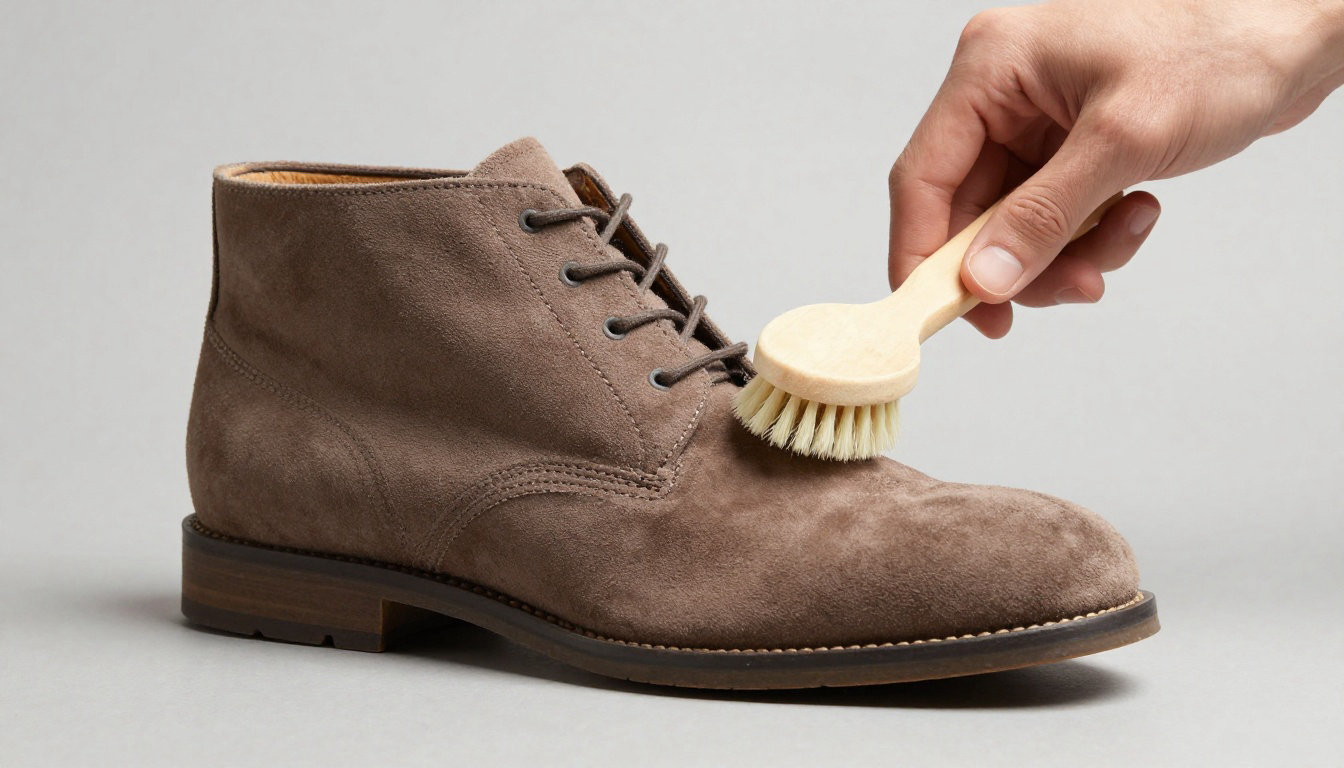 Soigner les pièces en cuir et les accessoires en daim