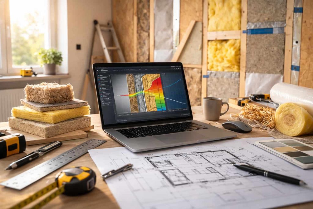 Le logiciel Ubakus dans un atelier.