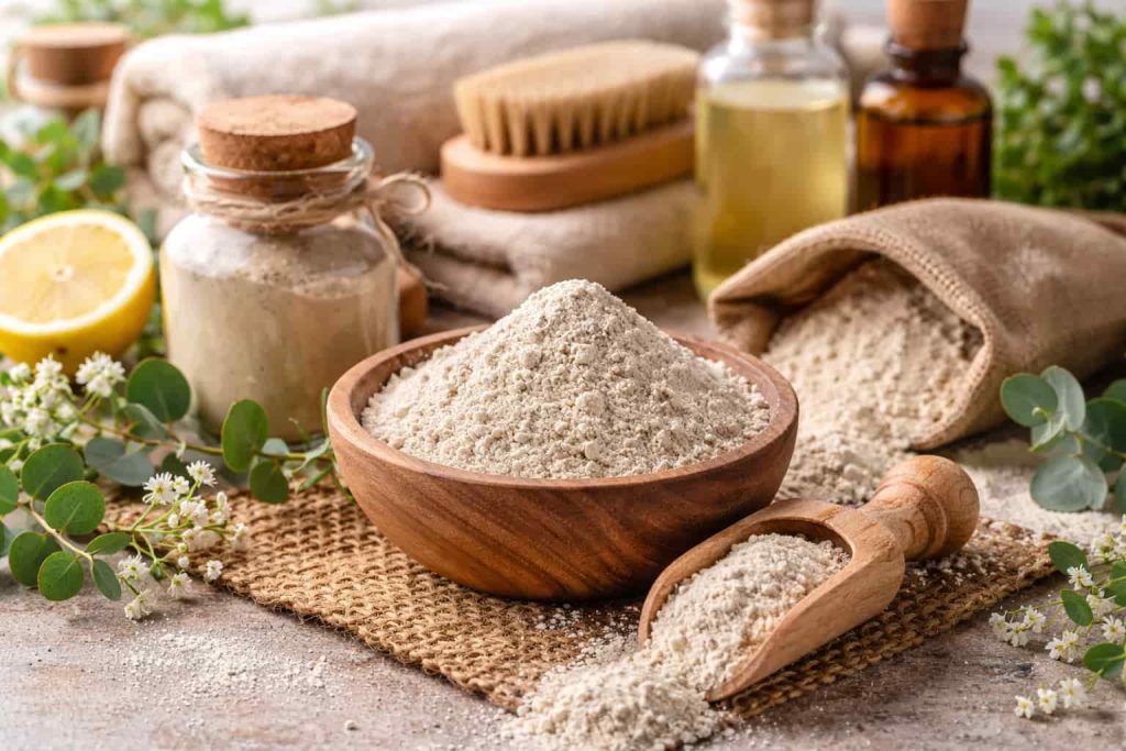 La terre de Sommières.