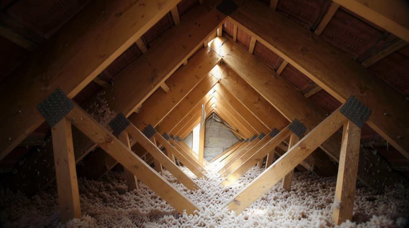 Inconvénients de ce type de charpente