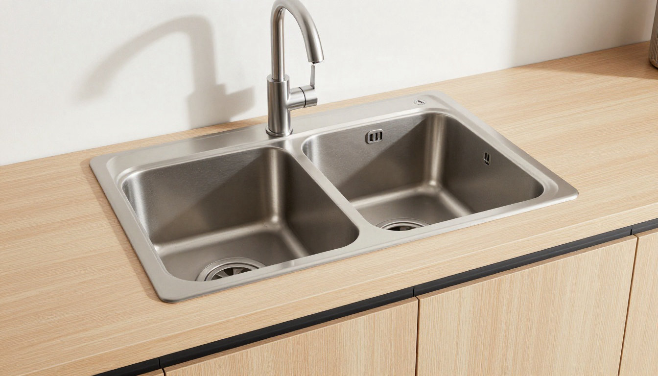 Comment adapter la plomberie selon le type d'évier choisi