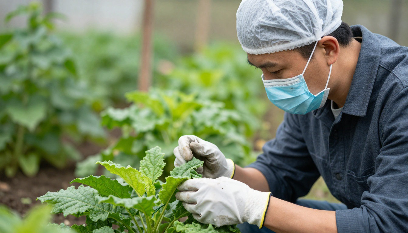 Quelles précautions prendre pour vous et votre jardin