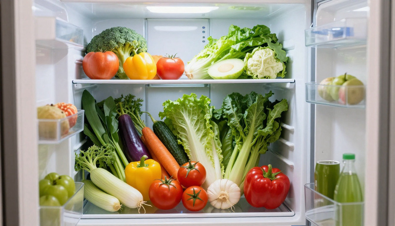 Comment ranger vos courses pour éviter les intoxications ?