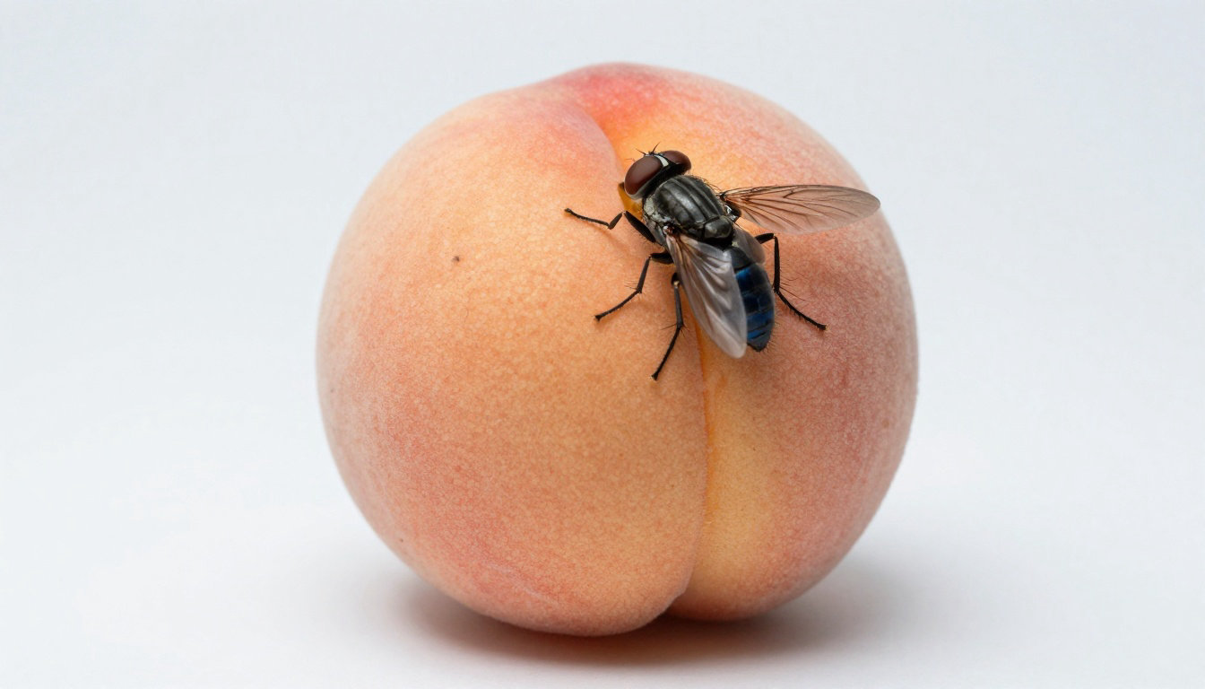 Pourquoi le piège à mouche maison fonctionne si bien 🪰