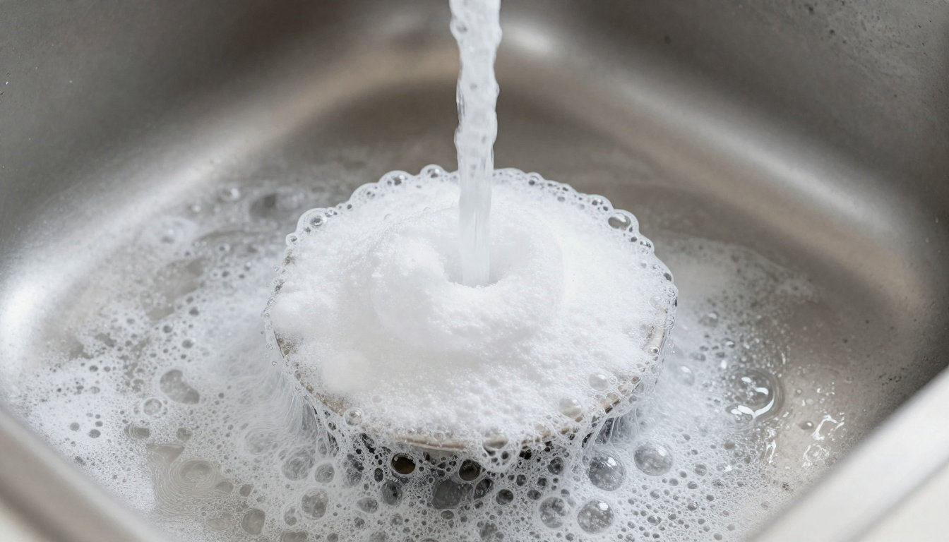 Comment nettoyer les canalisations sans produits corrosifs ?