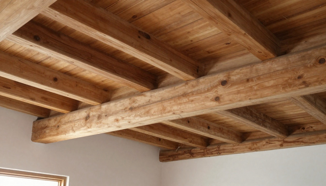 Quelles différences entre une charpente fermette et traditionnelle ?