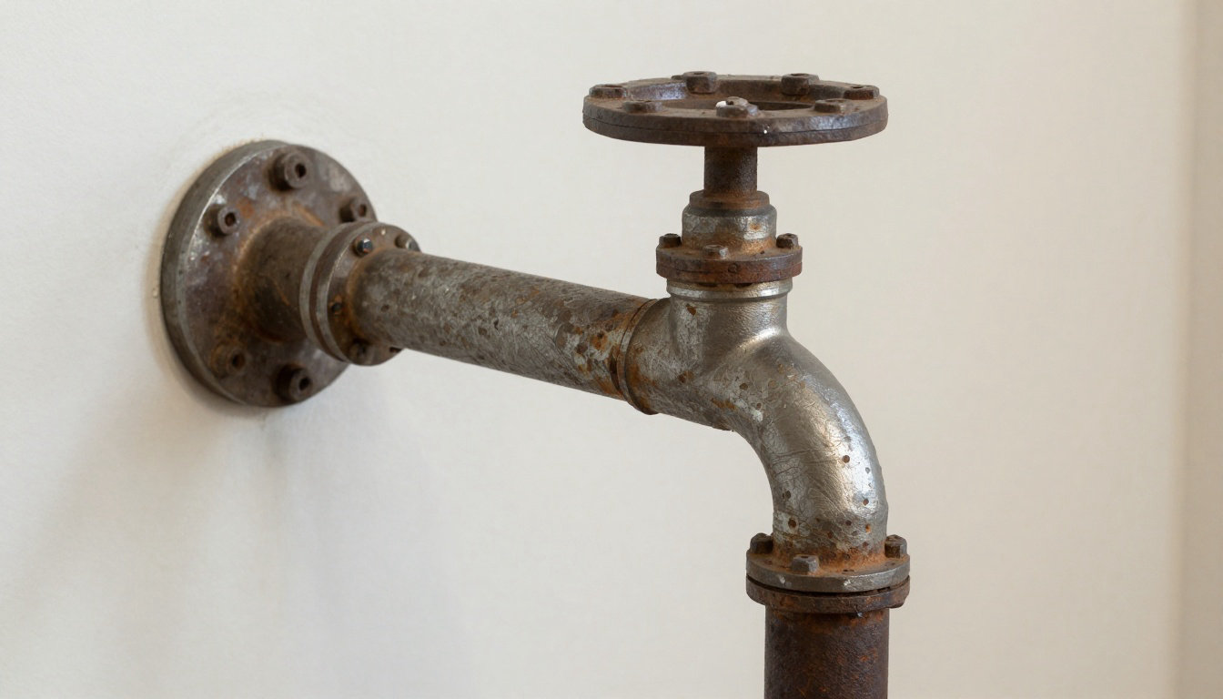 Les risques de degradation pour vos canalisations et l'email 🛠️