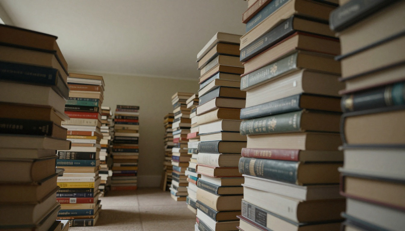 Pourquoi le book stacker est la solution de rangement idéale