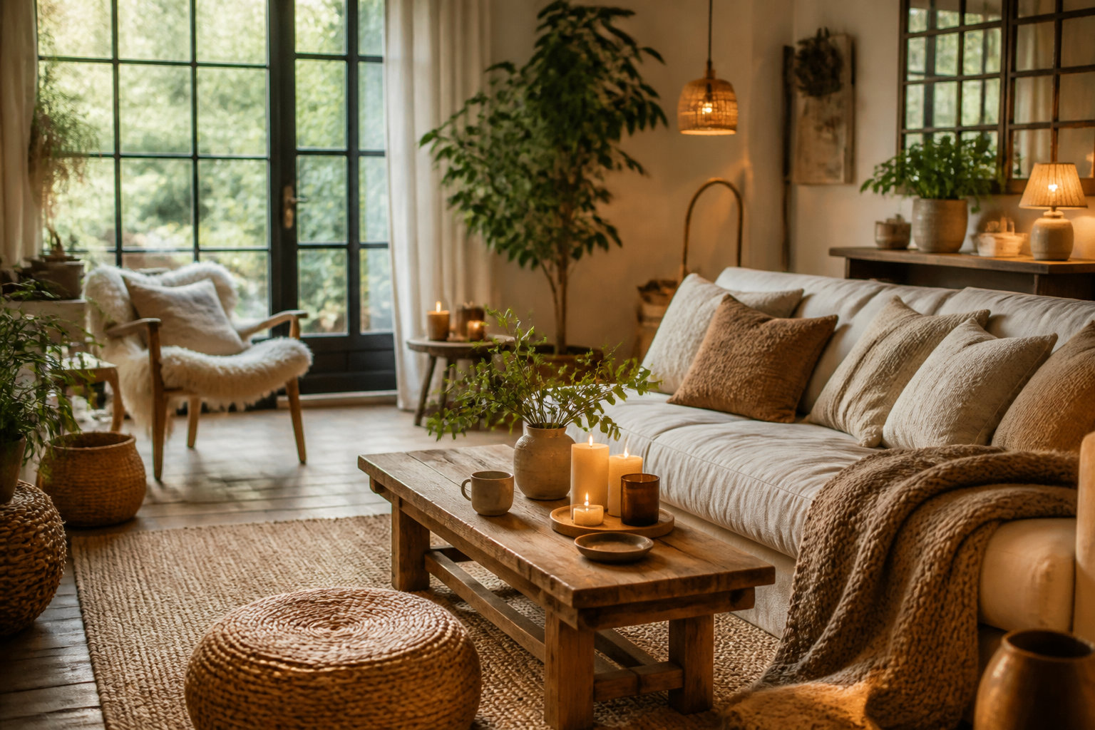 Quelles tendances déco Pinterest dominent nos intérieurs en 2026 ?