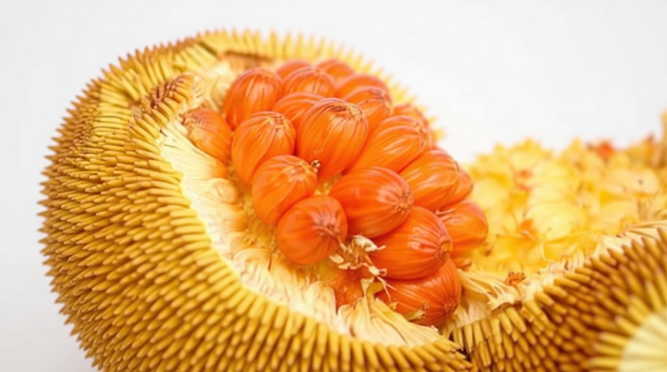 Fruits en E rares et exotiques