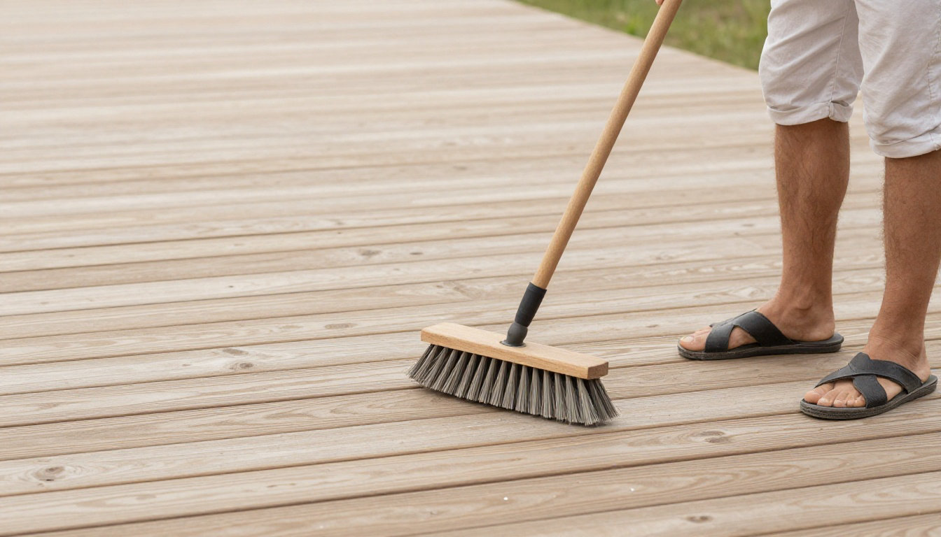 Les secrets pour faire durer le bois en milieu humide
