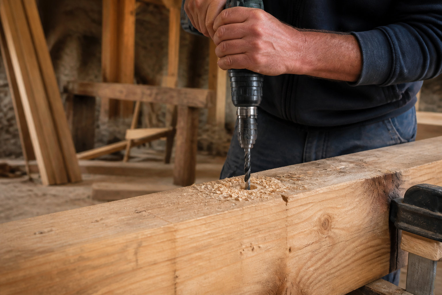 Comment installer correctement une muraliere etape par etape ?