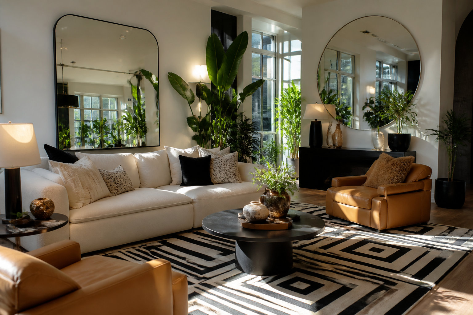 3 astuces pour apporter de la vie à un intérieur neutre