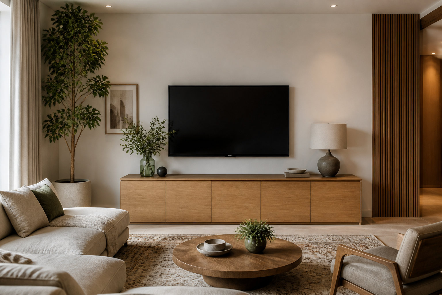 Comment supprimer le bruit visuel sans vider votre salon 📦
