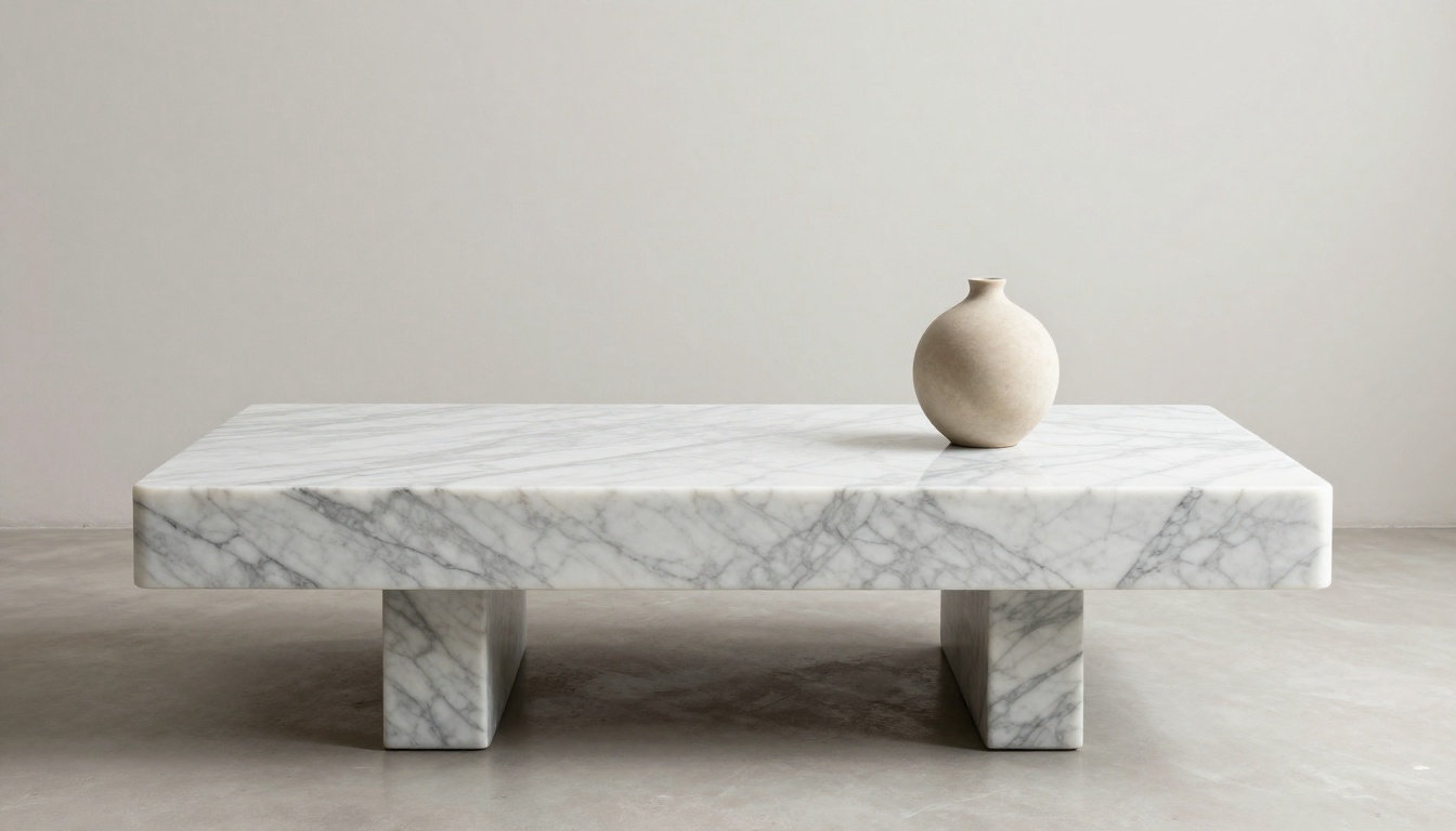 Pourquoi votre table basse Made in Design mérite mieux