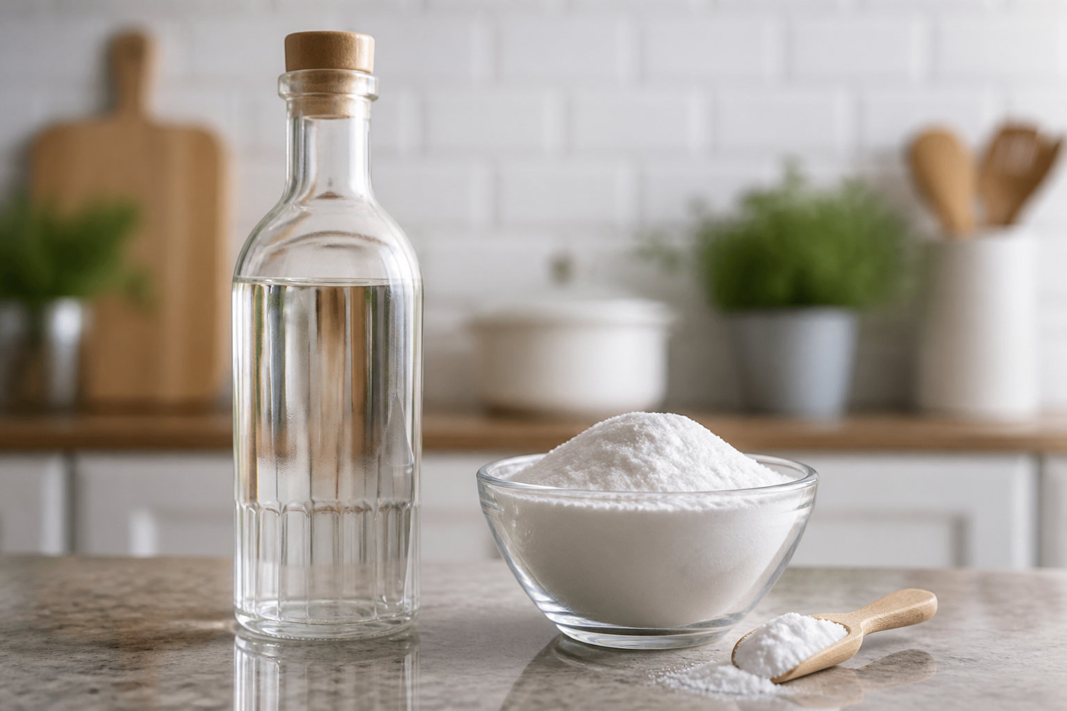 Quel produit naturel choisir pour un nettoyage efficace
