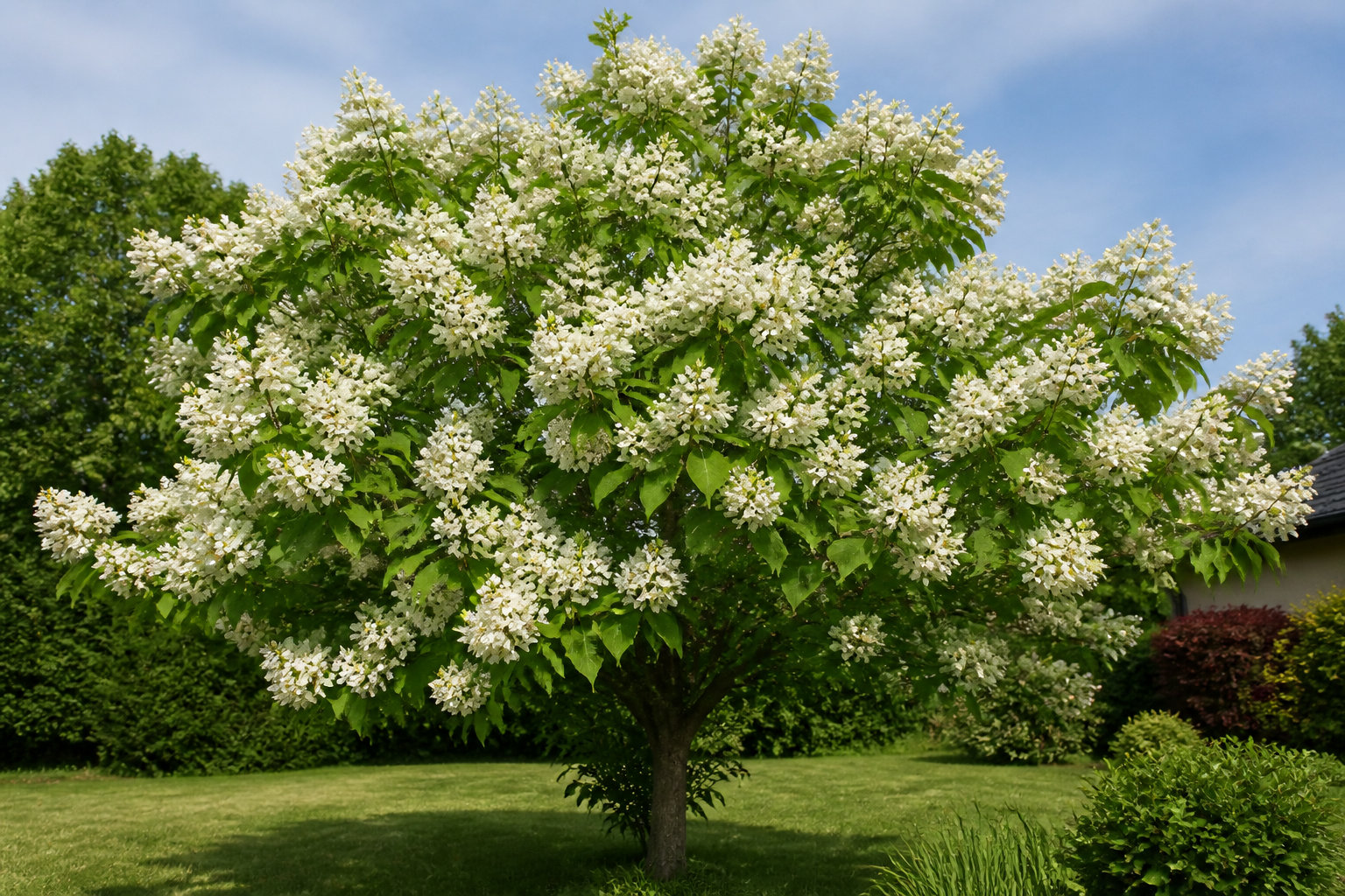Pourquoi et quand sortir le sécateur pour votre catalpa ?
