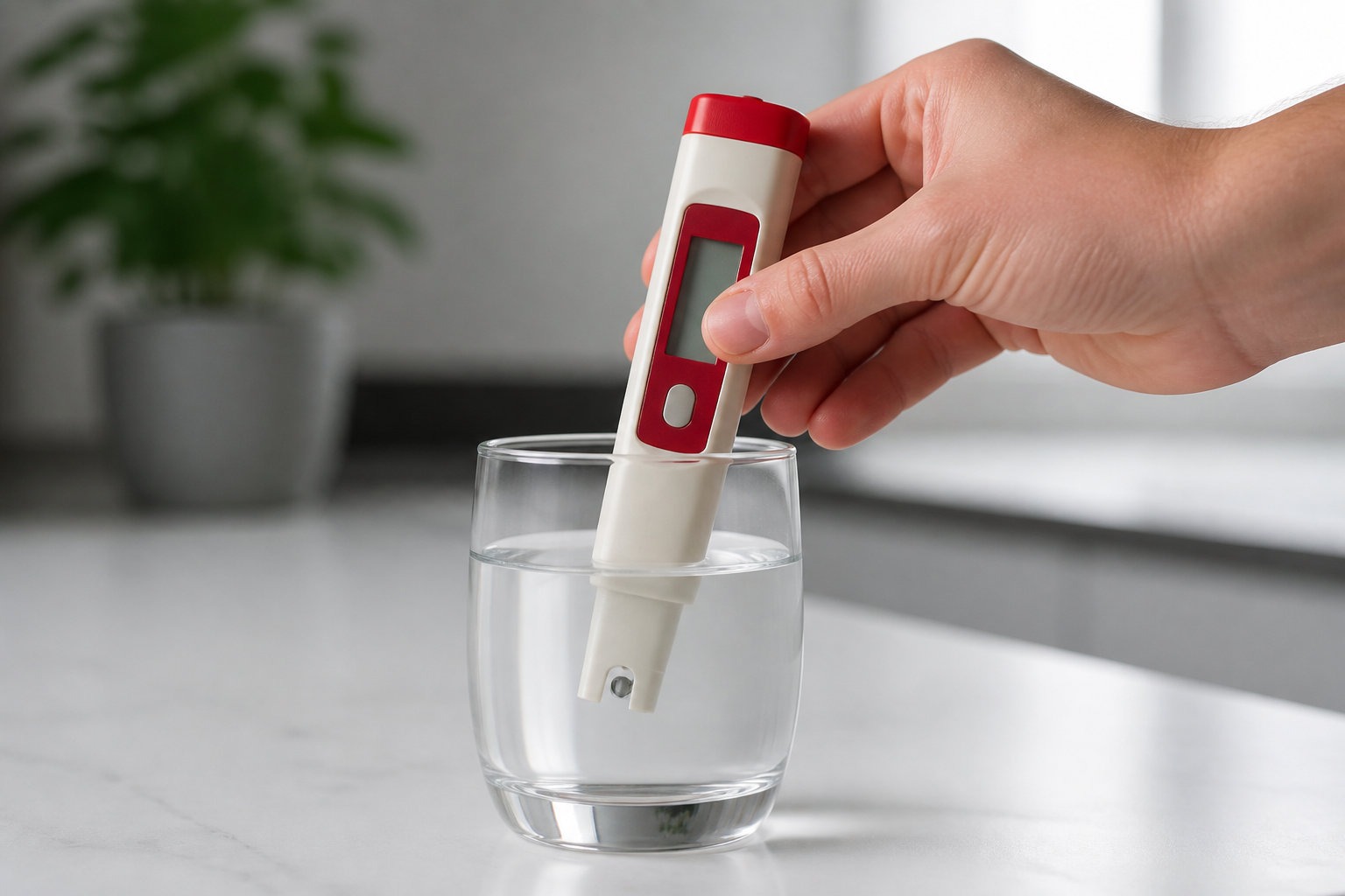 3 étapes pour stabiliser le pH et l'EC
