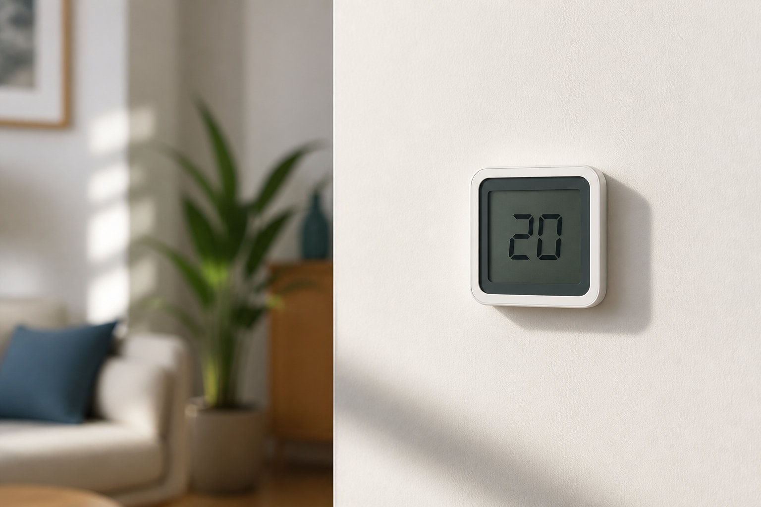 Surveiller les conditions de séchage de votre pièce