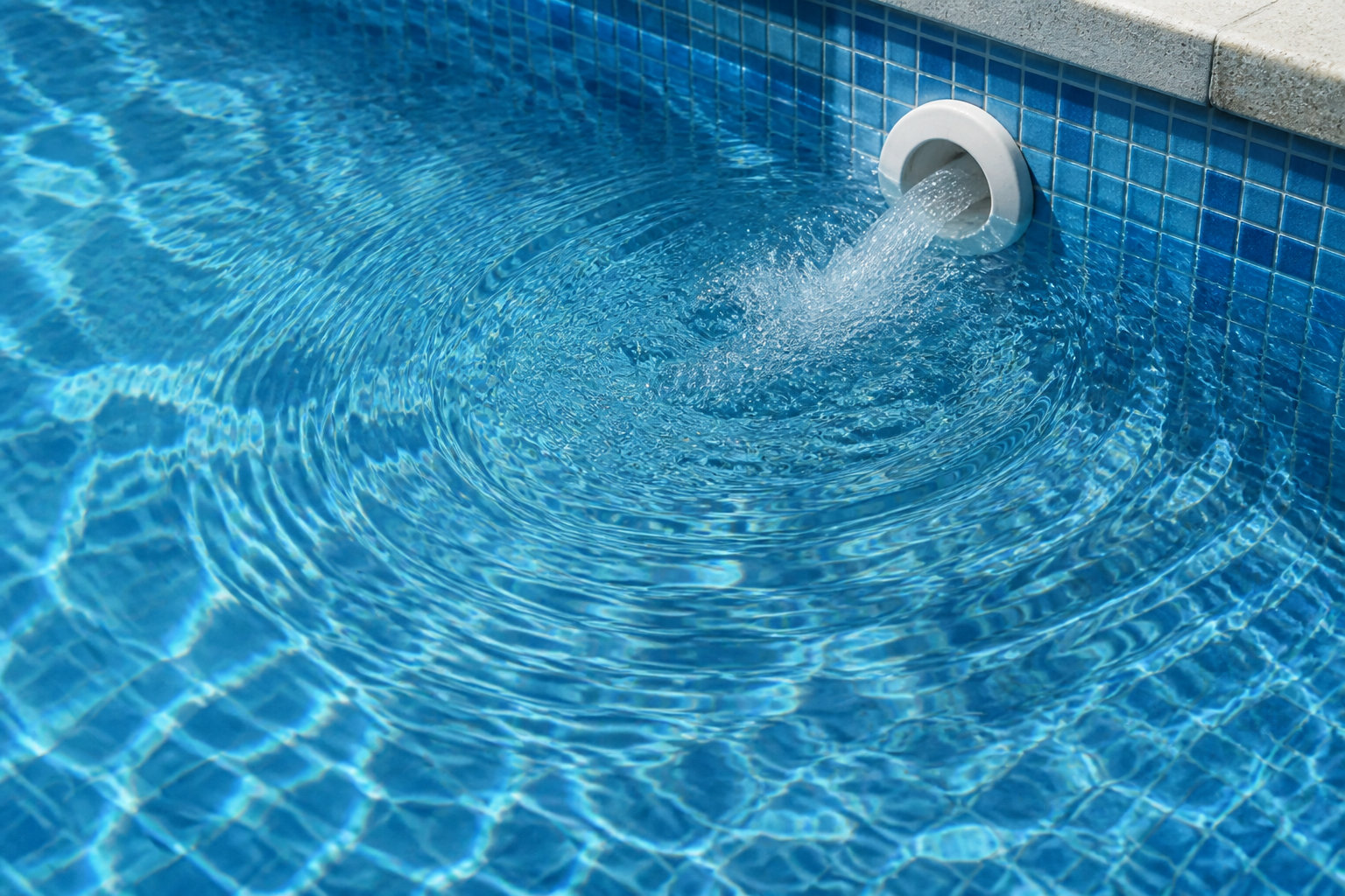 5 étapes pour une filtration et une circulation d'eau parfaites