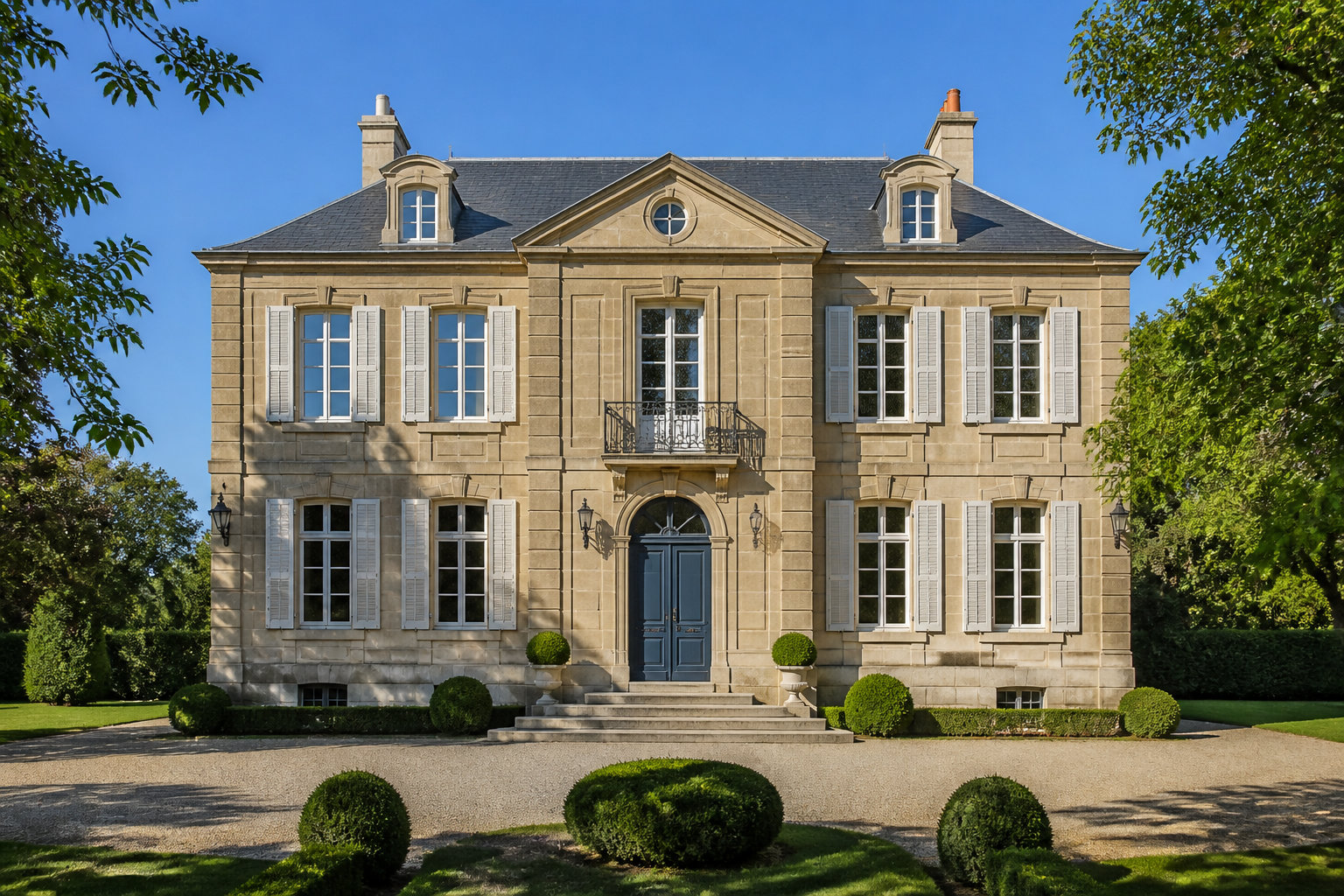 Pourquoi choisir une maison de maître à rénover en 2026 ?