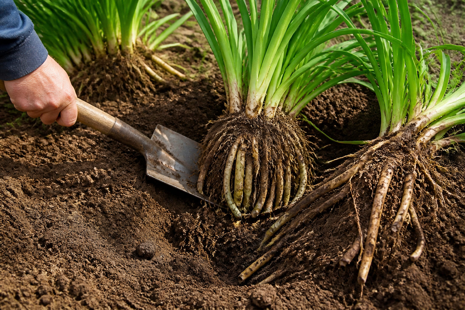 Pourquoi vos agapanthes refusent-elles de fleurir ?