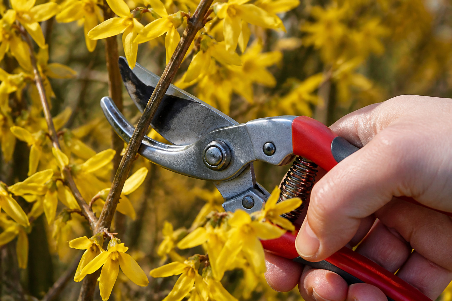 3 techniques pour adapter vos gestes selon la vigueur du sujet 🌿