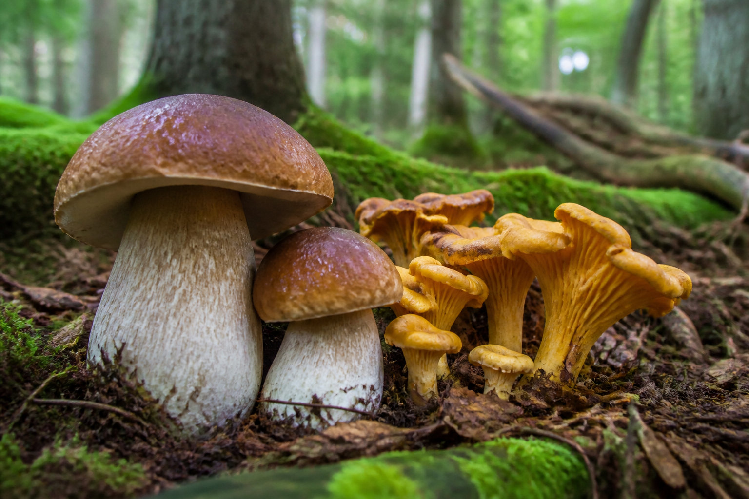 4 espèces incontournables pour débuter votre cueillette
